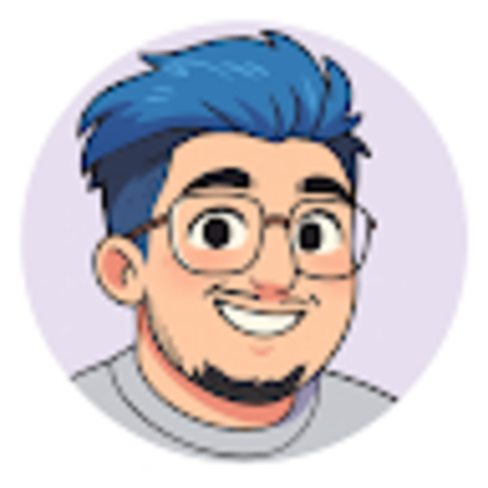 Meet your Posher, Nate